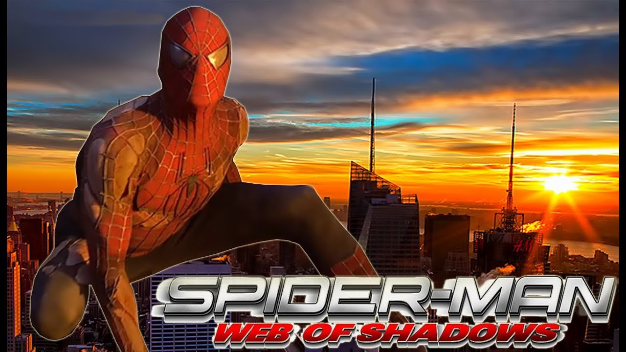 spiderman web of shadows uptodown pc